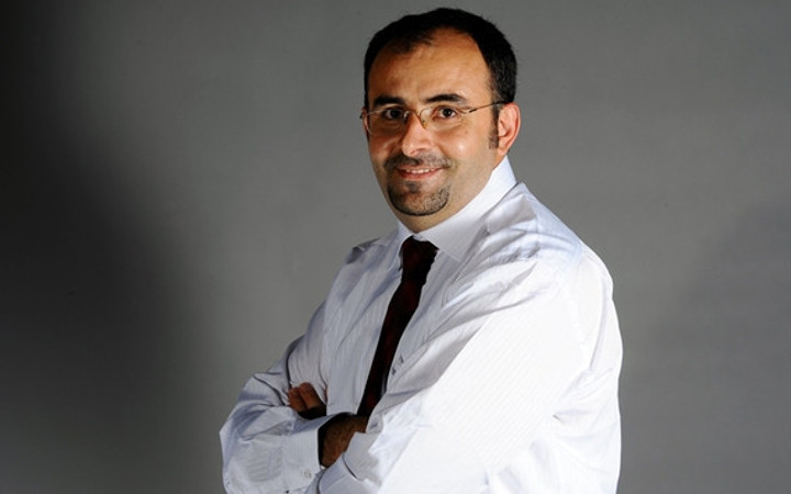 Emre Uslu ABD'de böyle görüntülendi!