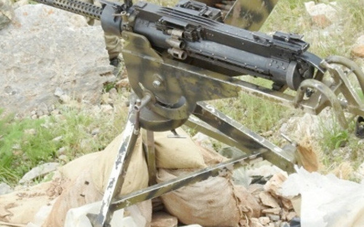 TSK Çukurca'dan fotoğraflar paylaştı