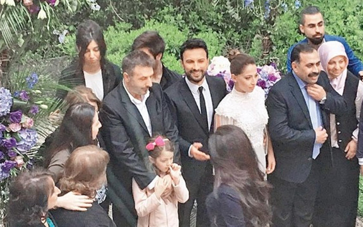 Tarkan ve eşi ilk kavgasını etti! Hem de bakın ne yüzünden