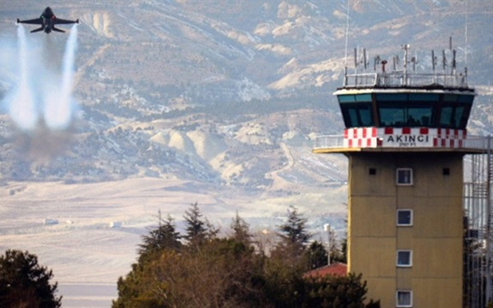 Akıncı Üssü'nün adı değişti! İşte yeni ismi