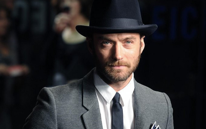 Jude Law'dan itiraf! Korkunç şeyler yaptım