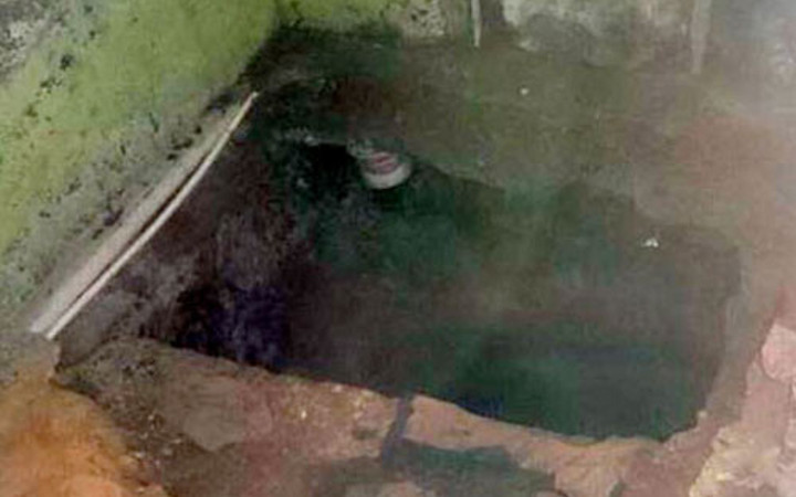 Diyarbakır merkezde PKK askeri hava üssüne tünel kazdı