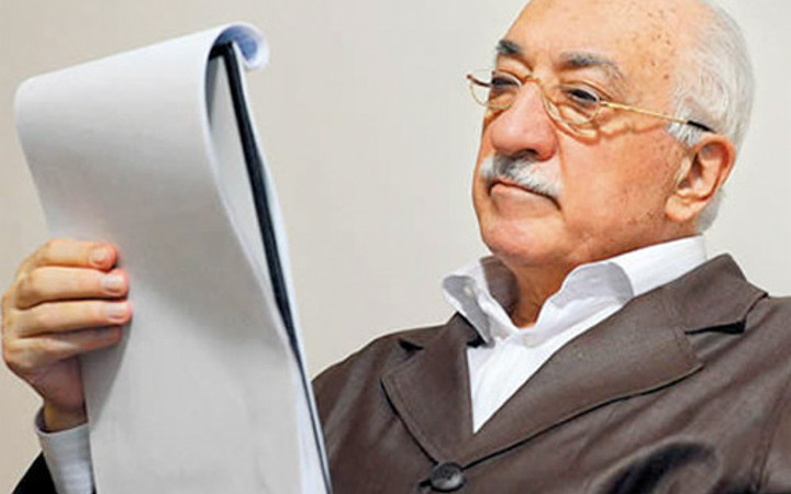 Gülen'in eşcinsel yaşamını yazacaktı katili yakalandı!