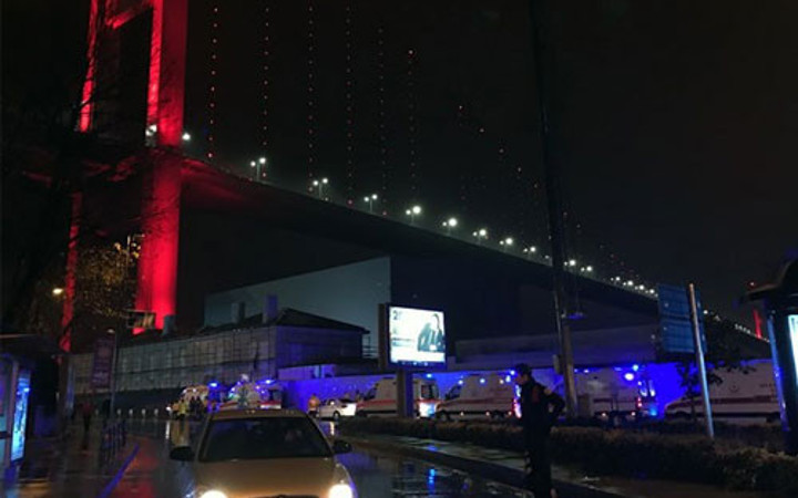 Reina saldırısı dünya basını böyle duyurdu