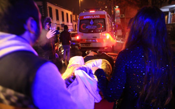 Reina saldırısında ölenlerin kimlikleri belli oldu!