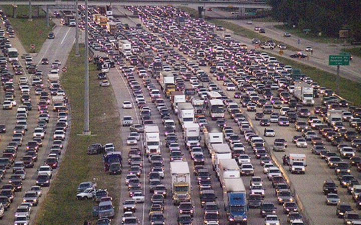 Dünyanın en berbat trafiği hangi ülkede? 