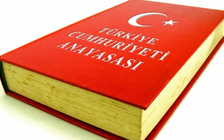 İşte merak edilen Anayasa değişikliğinin maddeleri