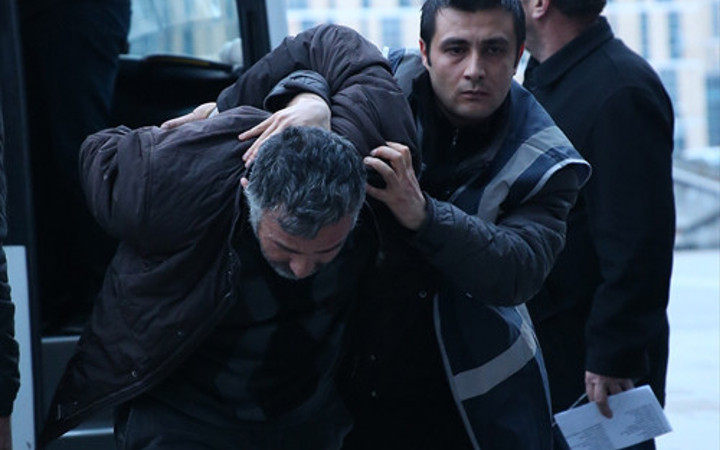 Terör saldırısı zanlıları adliyede