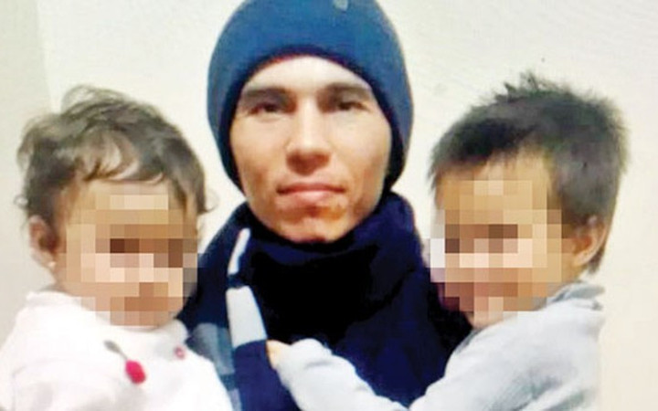 Reina teröristinin sırrı deşifre oldu! Oğluyla birlikte...