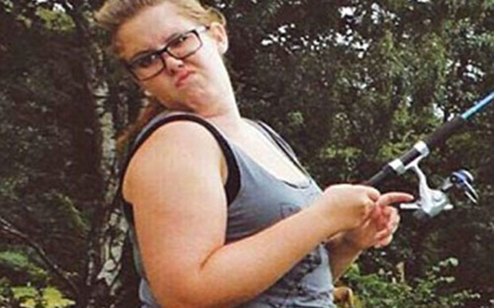 Eskiden obezdi şimdi en popüler mankenlerden biri