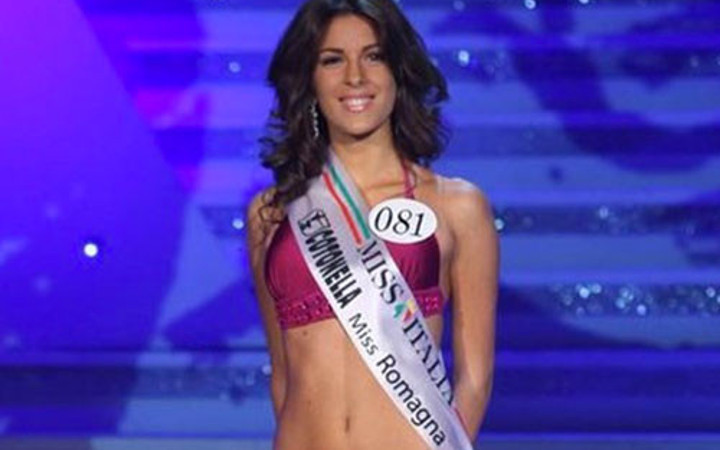 Eski güzellik kraliçesiydi erkek şiddeti bu hale getirdi!