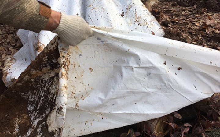 Diyarbakır Lice ve Hani'de sığınaklarda ele geçirildi