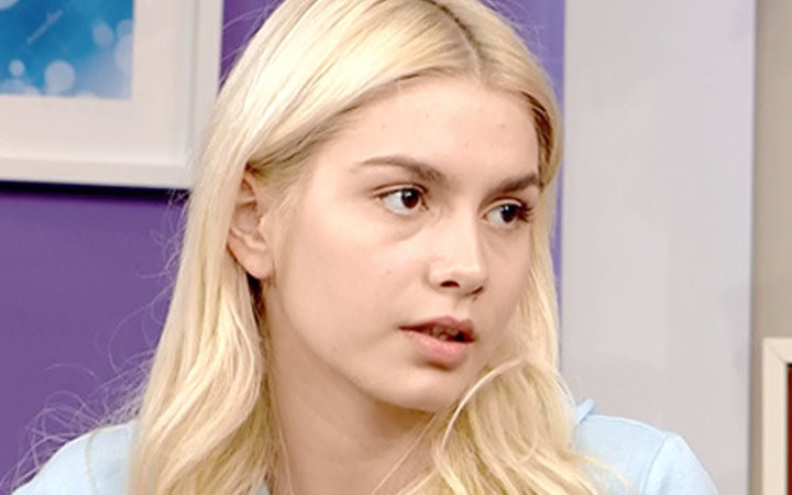  Aleyna Tilki annesine ev aldı