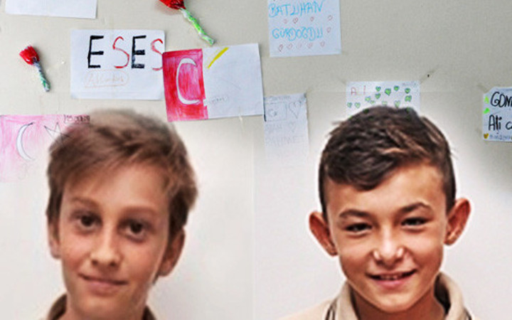 Donan çayda oyun ölüm getirdi