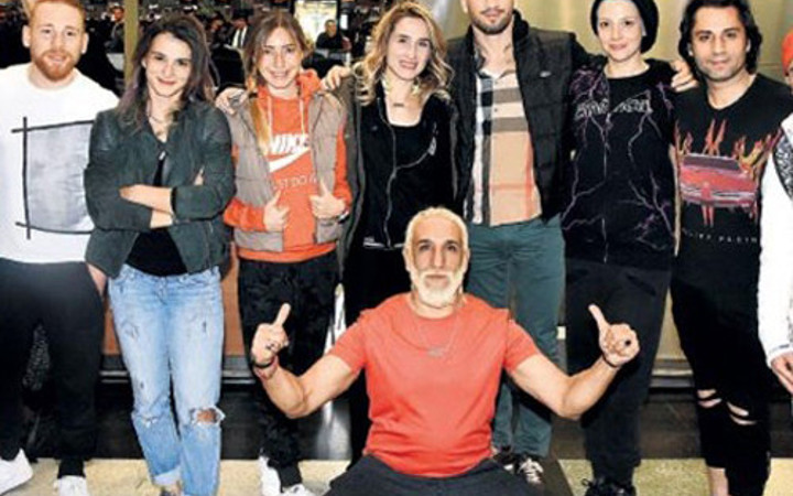 Survivor yarışmacılarının veda paylaşımları