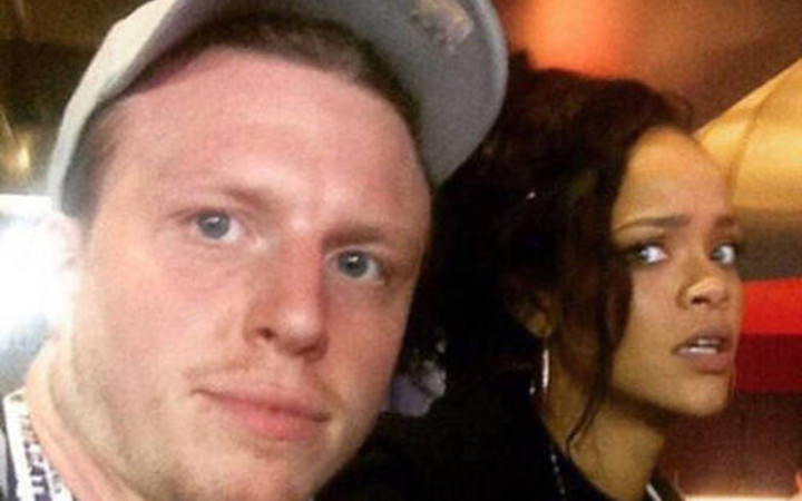 Ünlülerle çekilmiş en acayip fotoğraflar