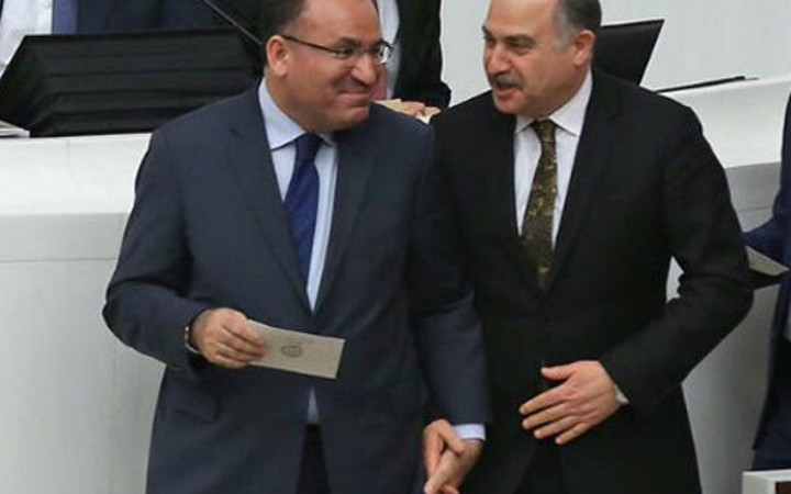 Sosyal medyada patlayan AK parti - CHP elele fotoğrafı