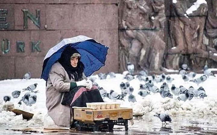 Yok böyle hikaye sosyal medya onun için harekete geçti
