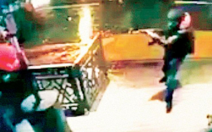 Reina'daki o anları anlattı! Teröristle göz göze geldik ve...