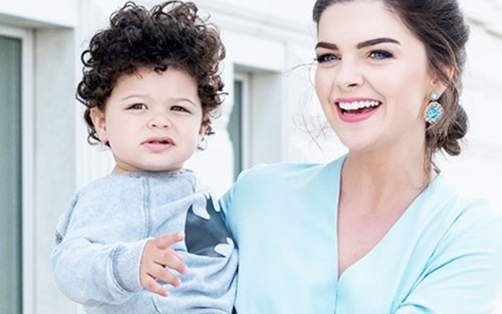 Ünlülerin çocukları kime daha çok benziyor?