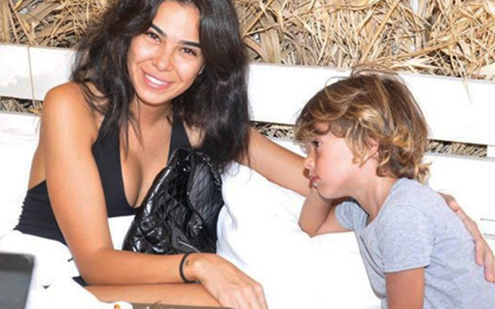 Asena abarttı! Caner’e yarım milyonluk çocuk faturası!