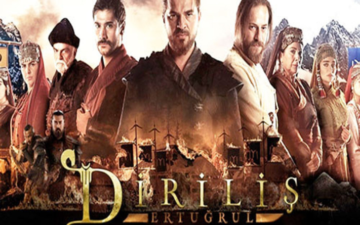 Diriliş Ertuğrul'un oyuncusu hakkında şok darp suçlaması!