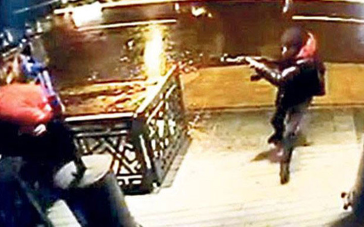 Teröristin eşinin ifadesi şoke etti! Saldırıyı bakın nasıl öğrenmiş