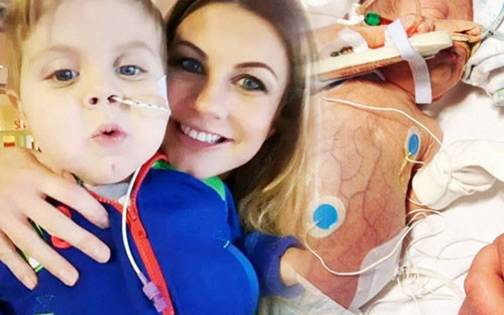 Organlarını bağışlamak için bir saniye bile düşünmedi