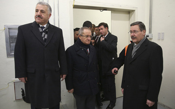 Arslan Keçiören metrosunu inceledi yeni müjdeleri duyurdu