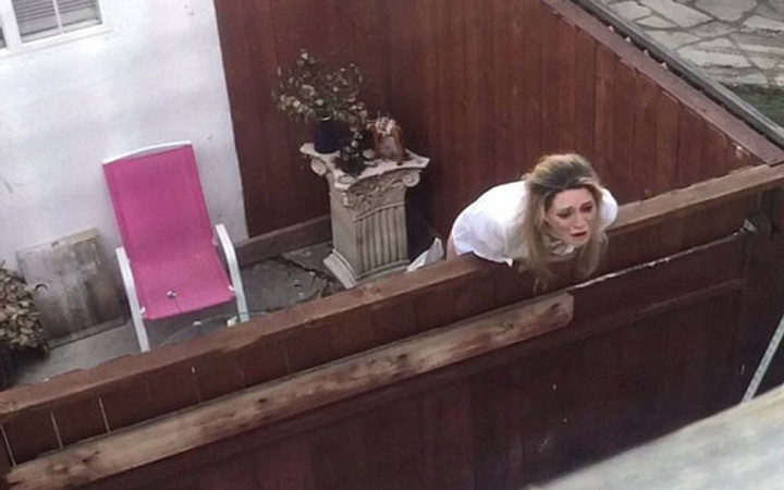 ABD'li oyuncunun çıldırma nedeni Nuri Alço hapıymış!