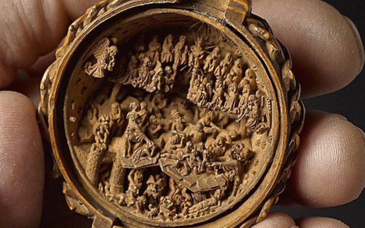 600 yıl önce yapıldı gizemi çözülemiyor