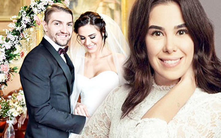 Asena Atalay'ın evlilik krizi "Bu haberi sunmam!"
