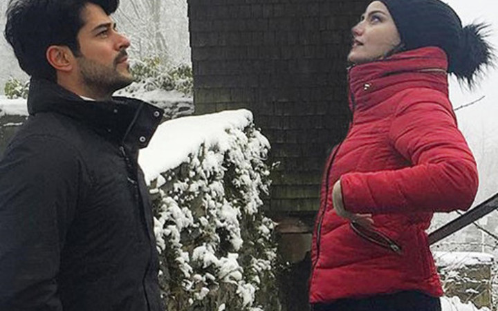 Burak Özçivit, Almanya'da kız isteyecek