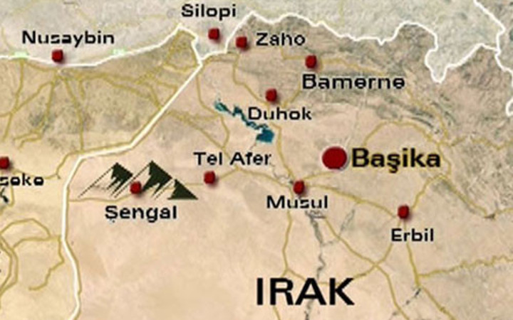 Türk askeri Başika'dan çekiliyor mu Yıldırım Bağdat'a niye gitti?