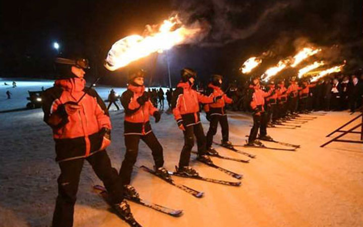 JAK timleri şehitleri unutmadı Bakan Arslan'dan anlamlı sözler