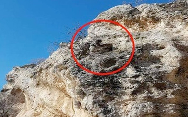 1500 asker o mağaraya girdi! İçinden çıkanlara bakın