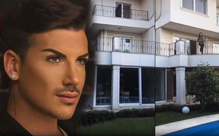 Kerimcan'ın yeni evinin kirası dudak uçuklattı!