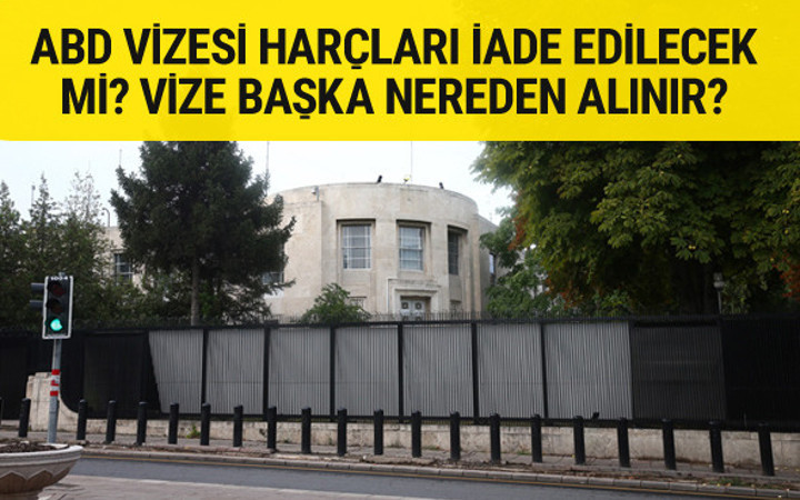 ABD vizesi almanın başka yolu var! Amerika vizesi harçları ise...