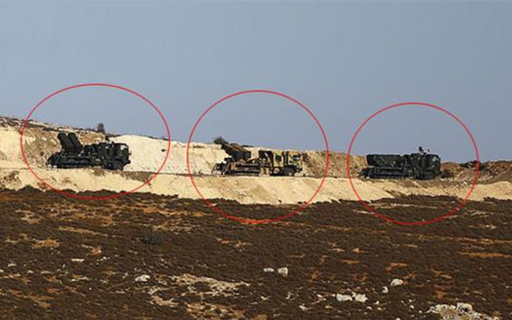 İdlib'deki askeri hareketlilik sürüyor: Peş peşe sıralandılar!