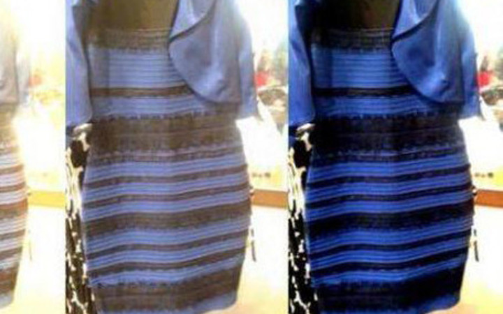 Her şey bu elbise ile başladı şimdi de ayakkabı çıktı