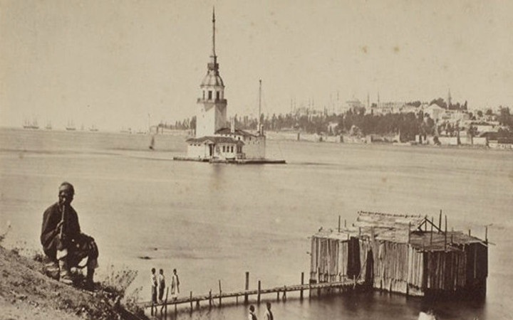 İstanbul'un bir zamanlar nasıl olduğuna bakın