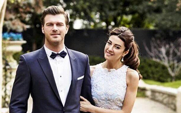 Kıvanç Tatlıtuğ ve Başak Dizer çifti komşularını isyan ettirdi!