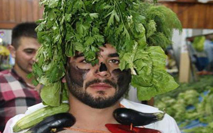 Bu görüntüler Kayseri'den bir anda sokağa böyle çıktı...