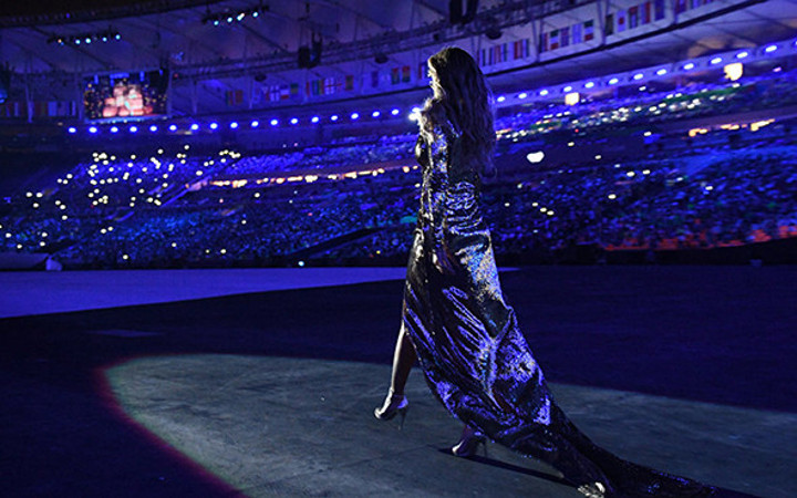 Yeryüzünün en güzel kızı seçildi