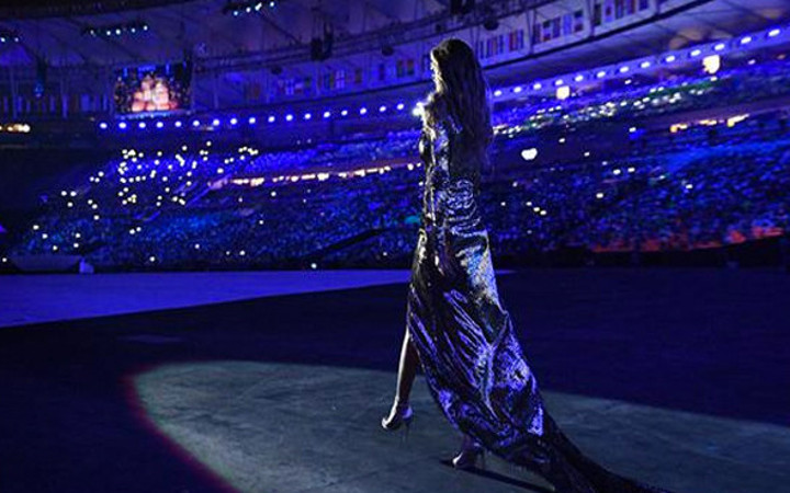 O yeryüzünün en güzel kızı bakın nereli