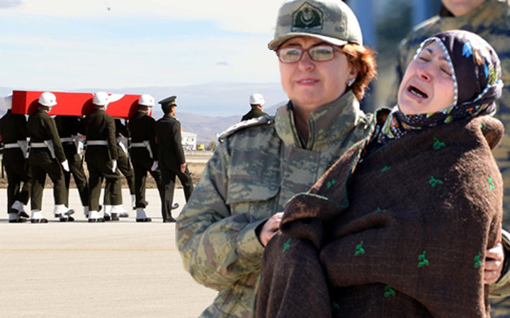 Erzurum şehidi Adem Gezer'le ilgili kahreden detay!