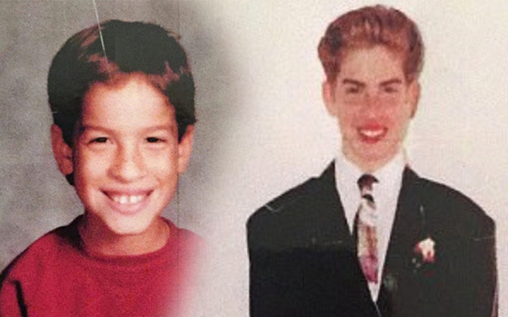 Bu fotoğraftaki genç adam aslında bir kadın dönüştüğü şey ise...