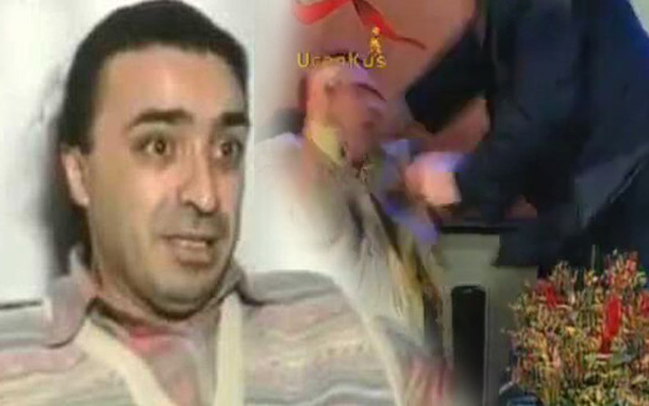 Medyum Memiş'ten yediği tokat unutulmaz işte Medyum Keto'nun son hali