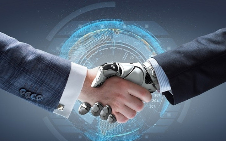 Dünya'da bir ilk! İlk yapay zeka 'bakanı' görevde!