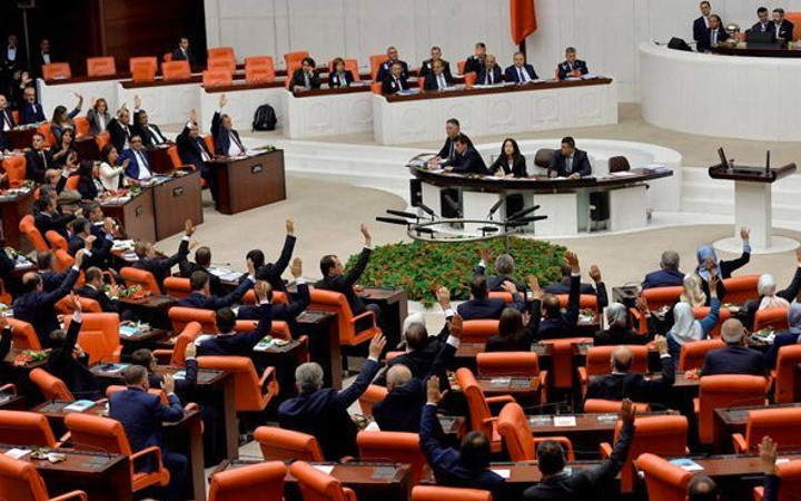 2018'de hangi parti hazineden kaç TL yardım alacak?